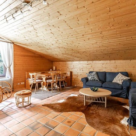 Appartement Cozy Wood Saalbach Exterior foto