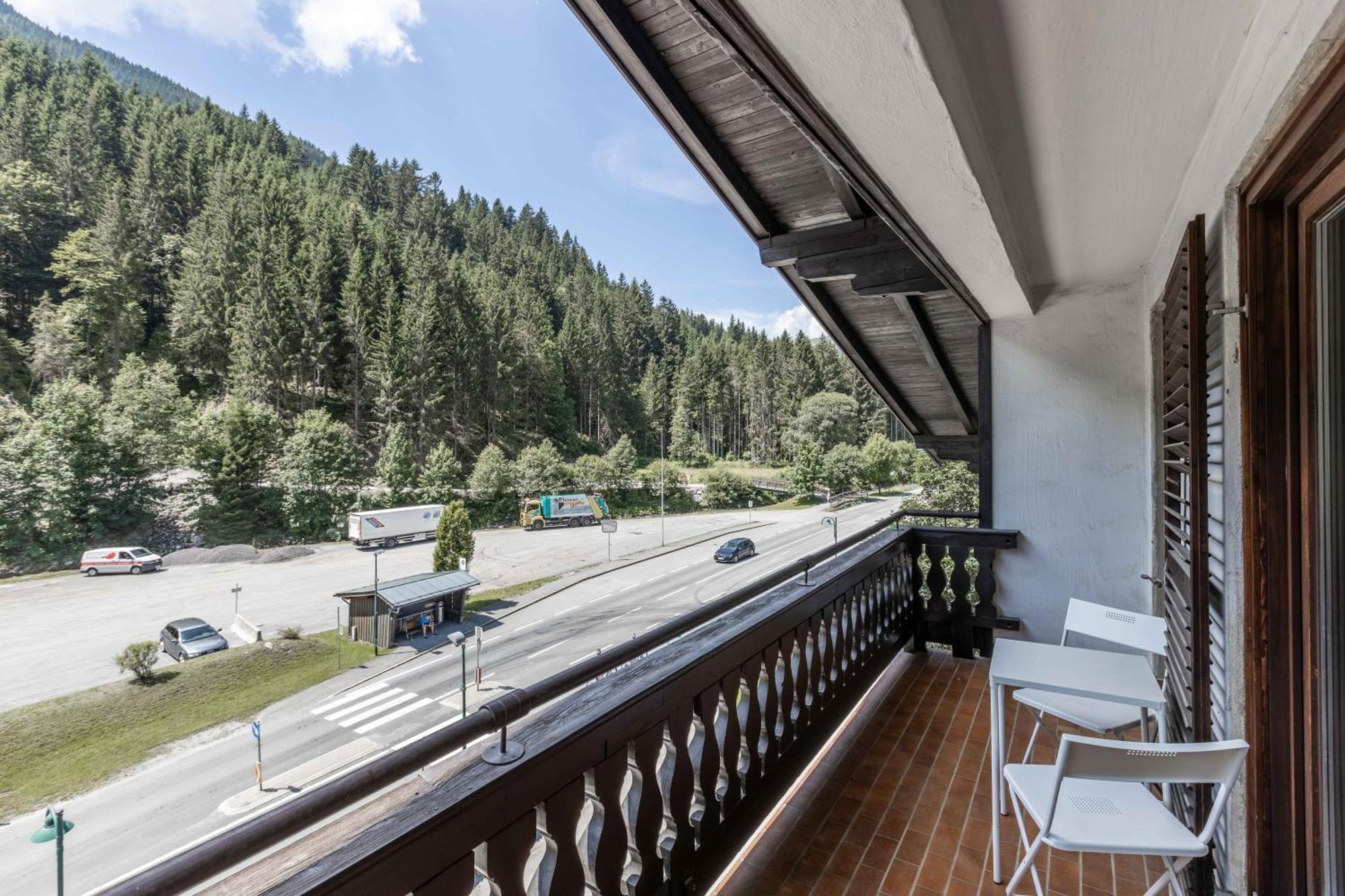 Appartement Cozy Wood Saalbach Exterior foto