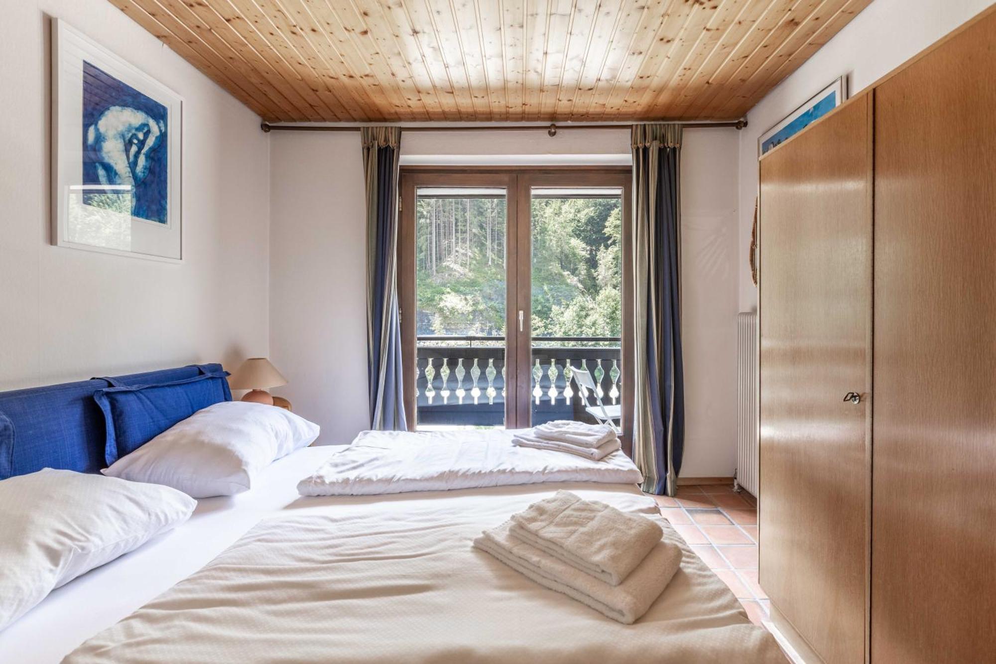 Appartement Cozy Wood Saalbach Exterior foto